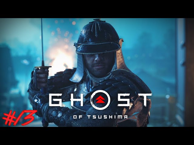 GHOST OF TSUSHIMA - Lets Play #13 - OMG DAS IST ZU KRASS !! 😱🔥