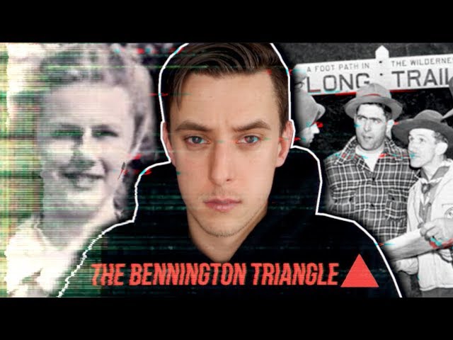 The Mysterious Disappearances of The Bennington Triangle