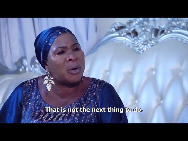 NKAN AJEJI - Nigerian Yoruba Movie Starring Fausat Balogun | Wunmi Ajiboye | Tayo Amokade |