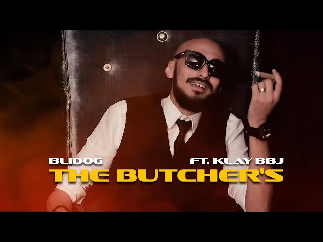 Blidog ft. Klay BBJ -The Butchers (Official Music Video) | جزارة