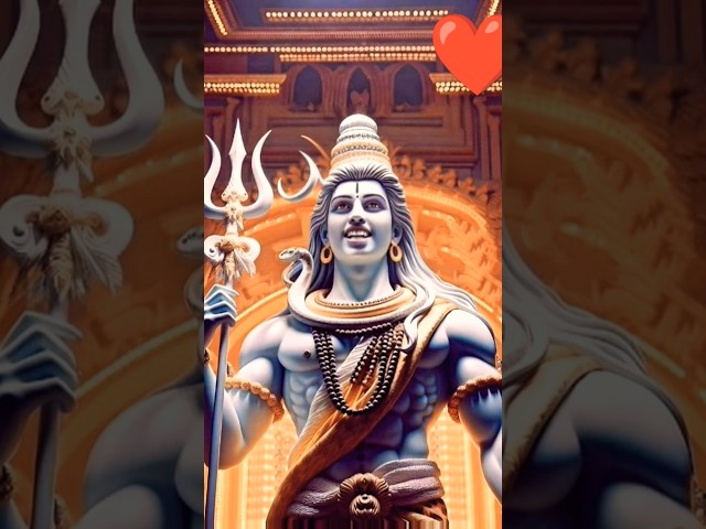 महाशिवरात्रि 🙏🏼 Bholenath Vani Status #mahashivratri #shorts #viral #trending #educational #mahadev