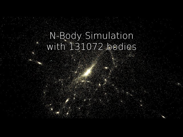 N-Body Simulation