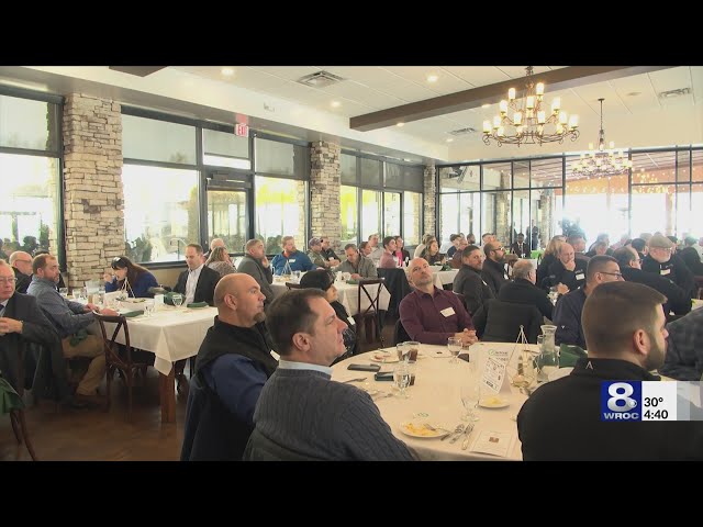 Electrical Association of WNY holds annual 'Electrical Week' luncheon