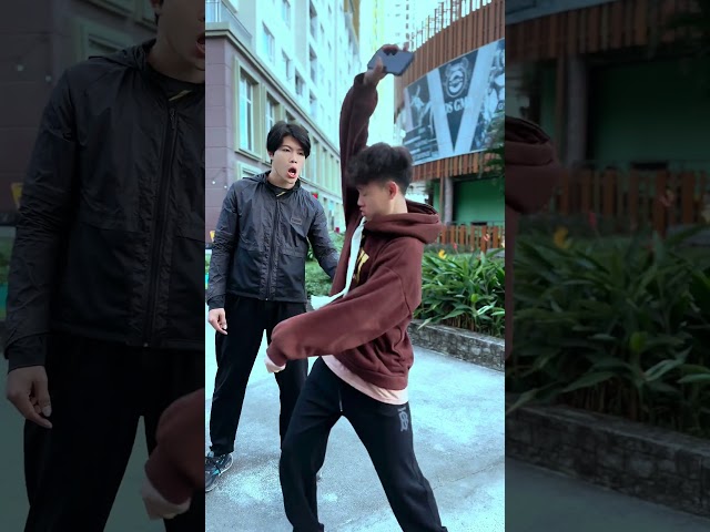 Đừng đùa với dao [BEN EAGLE] #beneagle #training #kungfu #martialarts #fighting