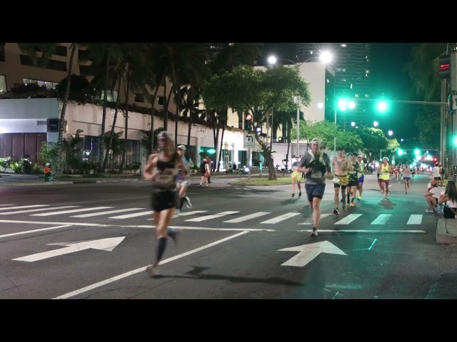 2024 Honolulu Marathon Part 2 of 5