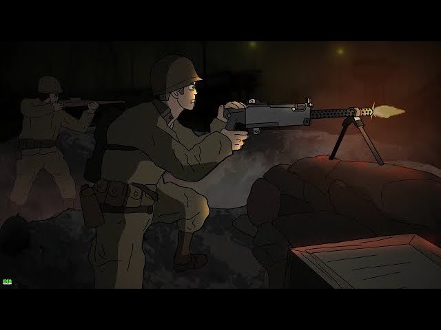 3 World War Horror Stories Animated