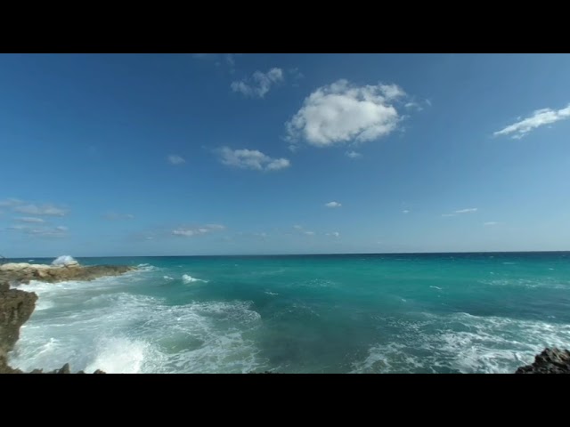 VR180 Cayo Coco Cove