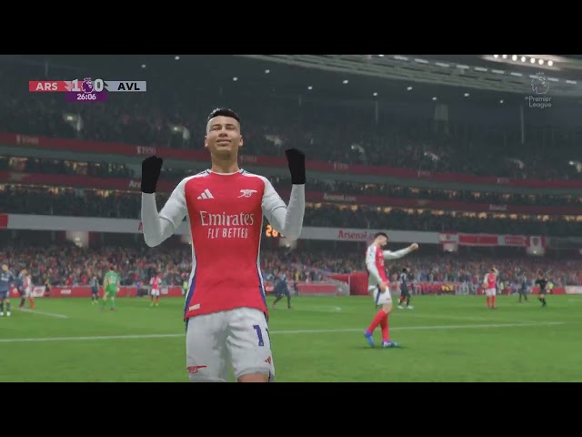 EA SPORTS FC 25_Premier Ligue 🏴󠁧󠁢󠁥󠁮󠁧󠁿UNREAL Engine PS5