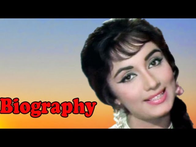 Sadhana Shivdasani - Biography