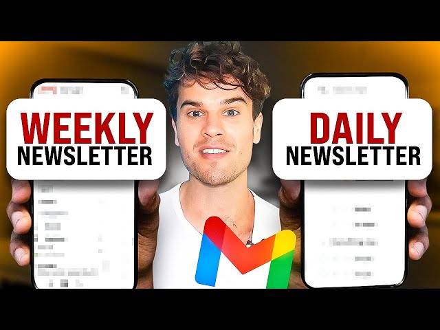 Why Daily Emails are BETTER than Weekly Newsletter