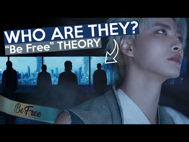 ATEEZ From the Witness EPILOGUE Theory | BE FREE Connection