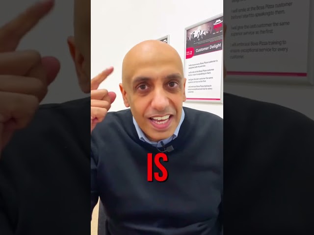 Ajmal talks Business!! For daily business tips, follow on TikTok.