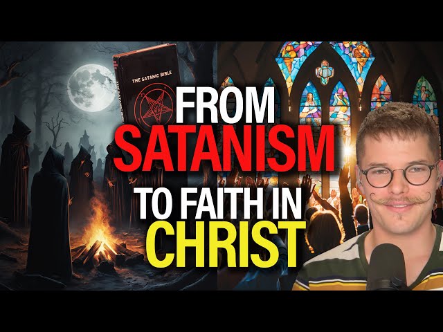 EX-SATANIST Shares the TRUTH About Demonic Activity!