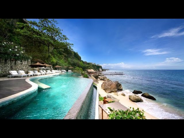 AYANA Resort  Jimbaran Bali Indonesia - Hotels Bali