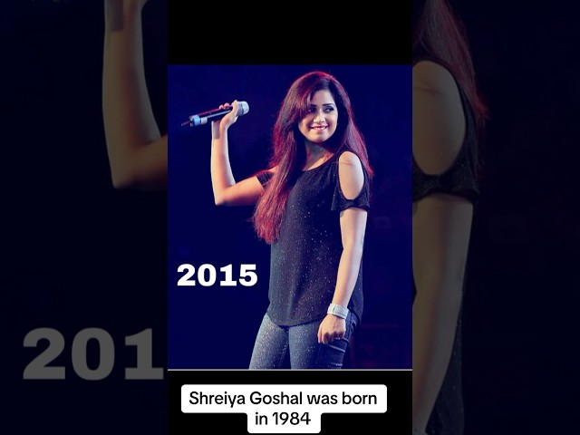 Shreya Goshal | bollywood singer #bollywood #music