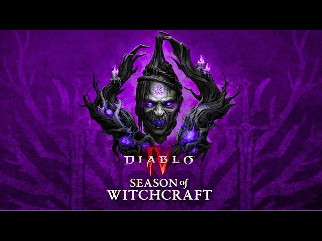 Paragon 70+ Witchcraft Season w Necromancer Diablo 4