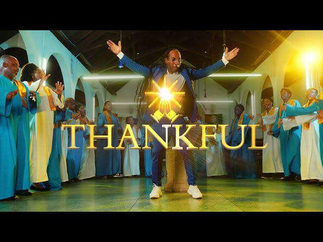 Farmer Nappy - Thankful (Official Music Video)