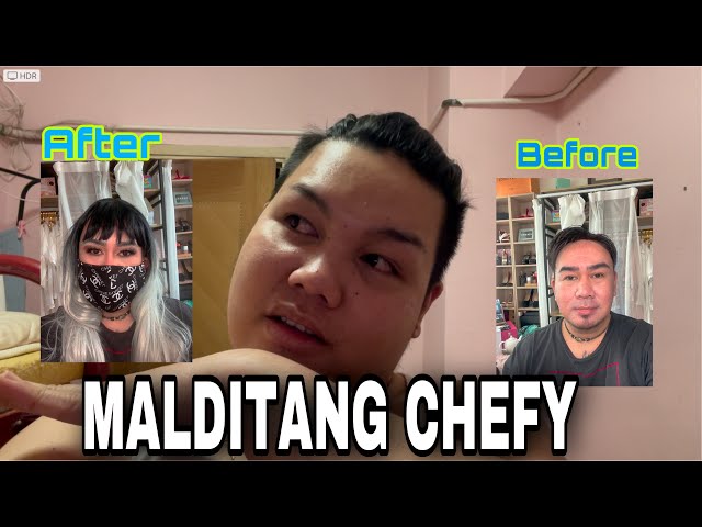 Paano ko ita TRANSFORM si chefy