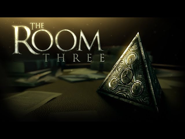 The Room Three | Full Game + All Endings | No Commentary