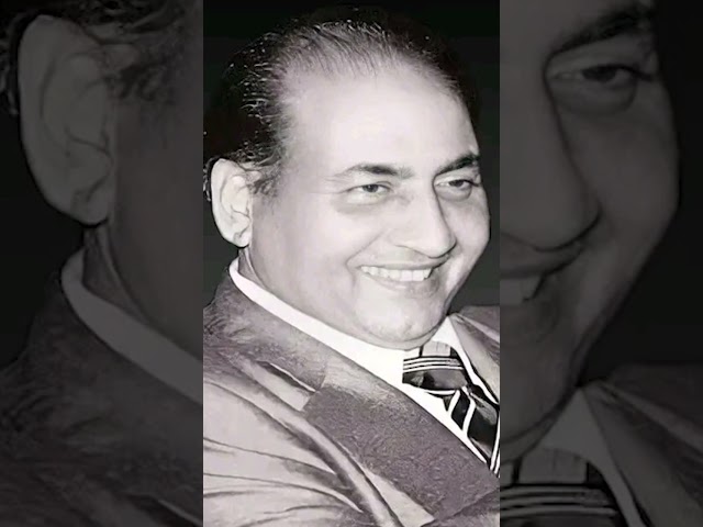 Tribute To Mohammad Rafi .... Milan Singh