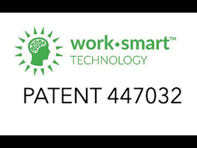 FreeVolt - WORK SMART TECHNOLOGY - Patent No 447032