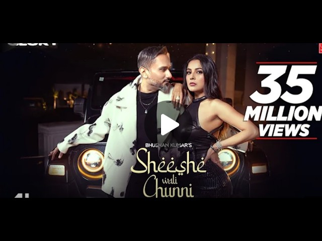 sheeshe wali chunni🤸..........2025#SHEESHEWALICHUNNI #YOYOHONEYSINGH #SHEHNAAZGILL #GIRIKAMAN #GLORY