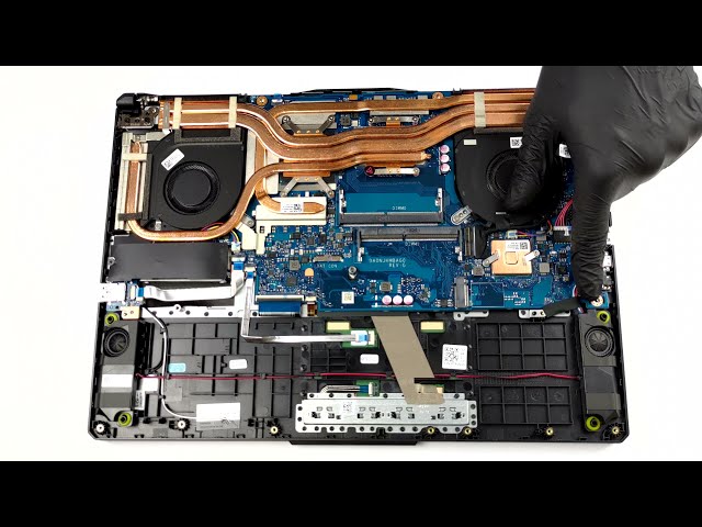 🛠️ ASUS TUF Gaming F15 (FX506, 2021) - disassembly and upgrade options