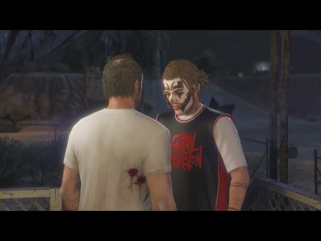 GTA V The Last PlayThrough | (part 7) |"all Cutscenes"|No commentary| PS5 | 4K 60 fps