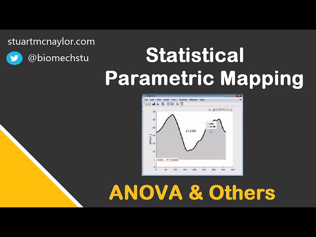 Statistical Parametric Mapping (SPM): ANOVA & Others