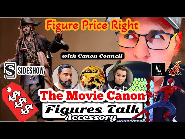 Figure Price Right - Figures Talk Accesory