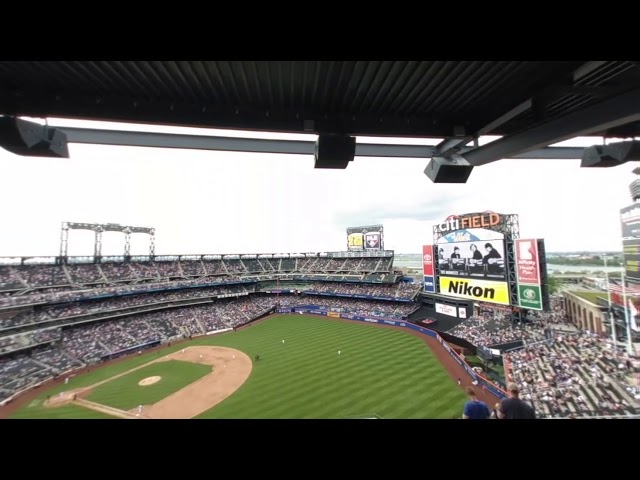 Citi Field VR180- Part 2 - Lenovo Mirage