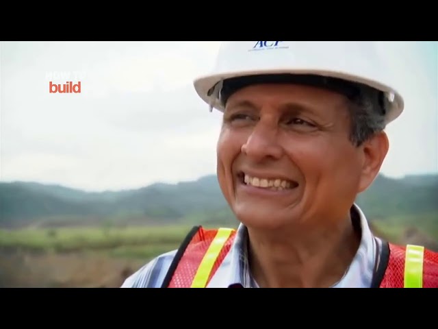 Megastructures Panama Canal - Extreme Engineering (2018 Documentary)