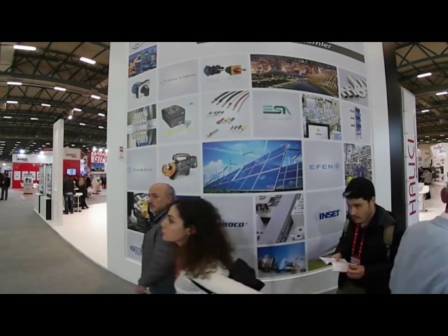 360° Video Kardeş Elektrik - Win 2017