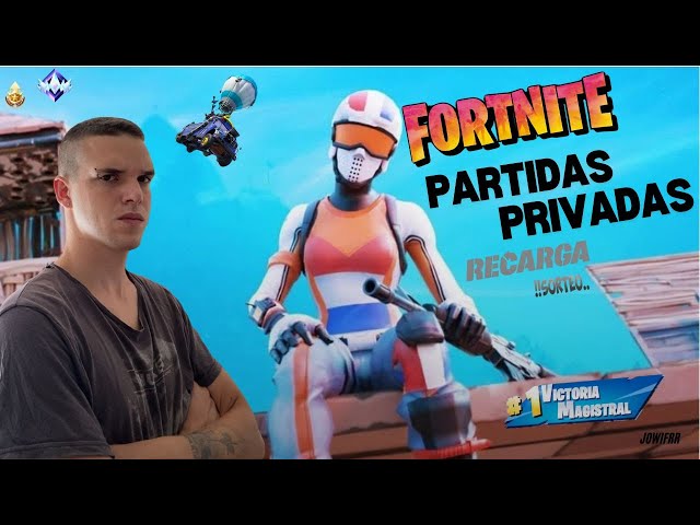 🔴PARTIDAS PRIVADAS FORTNITE JUGANDO CON SUSCRIPTORES EN DIRECTO 106K  ✨SORTEO✨ Jowifrr #333