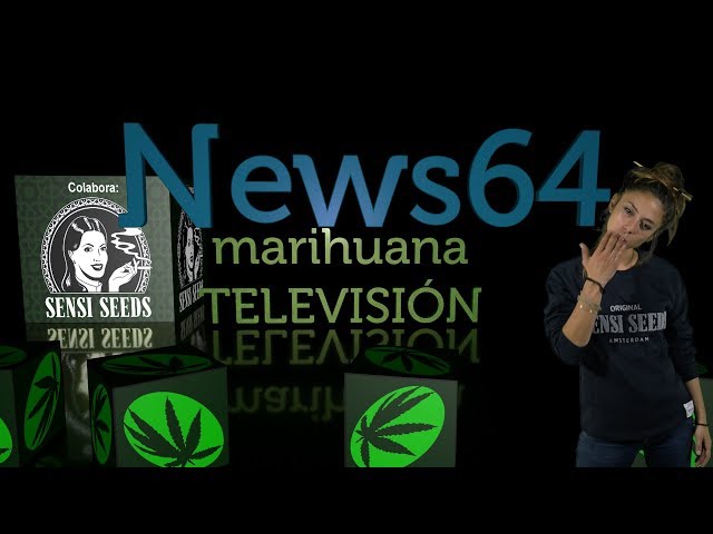 NOTICIAS MARIHUANA, CULTIVO, CANNABIS MEDICINAL, EXPOGROW 2017 y Previo SPANNABIS Madrid. NEWS 64