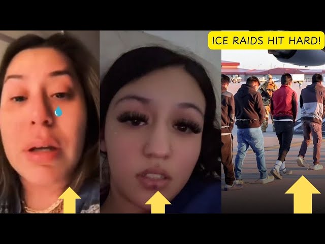 FAFO: Latinos for Trump Express Emotional Responses to ICE Raids