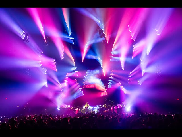 Phish - 7/31/2024 - Ruby Waves (4K HDR)