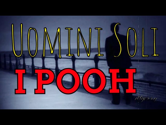 "UOMINI SOLI" I POOH Keyboard Live Cover _dfgerry_