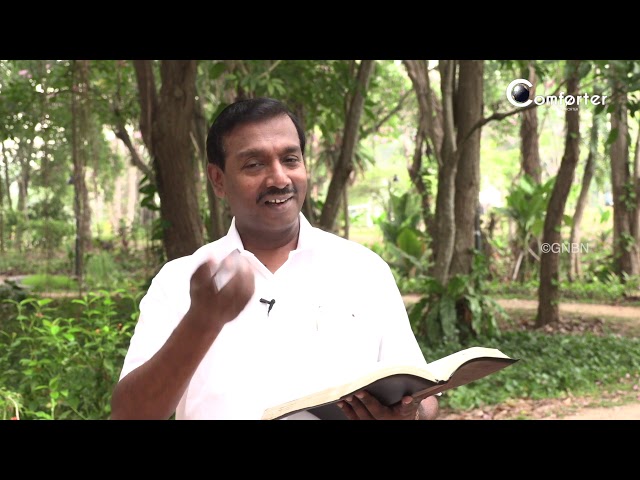 Walk with JESUS - Isaiah 40:29 - Bro. Mohan C Lazarus #bible_devotion #Oct15 #GNBN