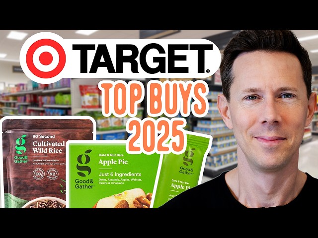 Ultimate Target Shopping Guide for 2025