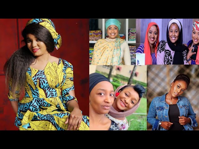 Sai nafi kowace jaruma shuhura a matan kannywood matukar za'a bani dama inji jaruma Maryam MJ