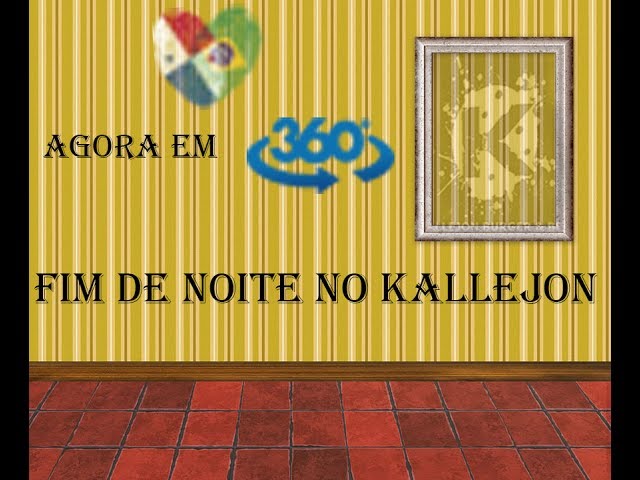 #021  FIM DE NOITE NO KALLEJON BURGUER