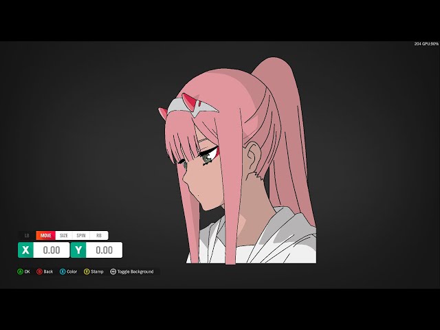 Zero Two 🎇 Vinyl Group Timelapse [Forza Horizon 4] 🚗