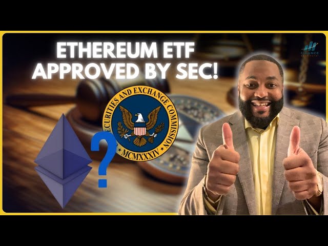 ETH Investors Rejoice SEC Approval Is a Game Changer