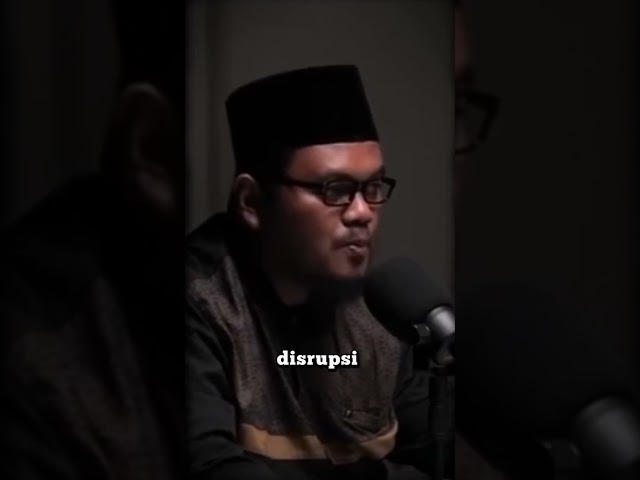 Disrupsi dalam Pendidikan  Apa yang Harus Dilakukan  #podcast #shortvideo