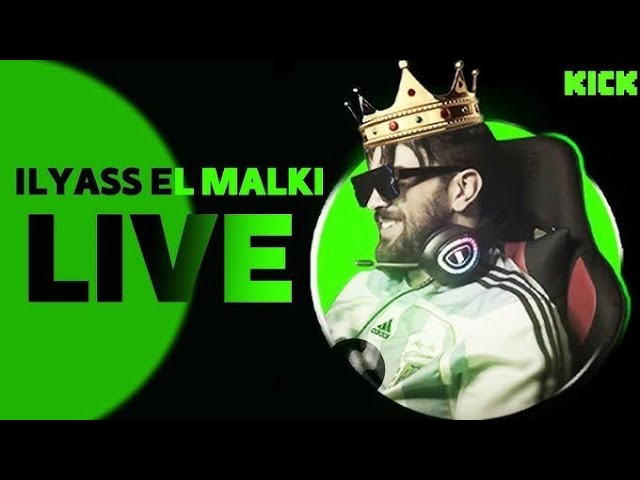 🔴 ILYAS EL MALIKI LIVE KICK 🔴 23.02.25