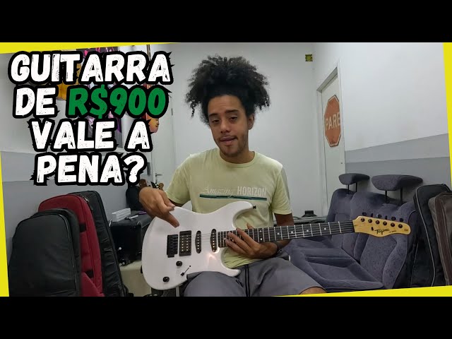 Review Guitarra Tagima TG-510 | Pontos POSITIVOS e NEGATIVOS