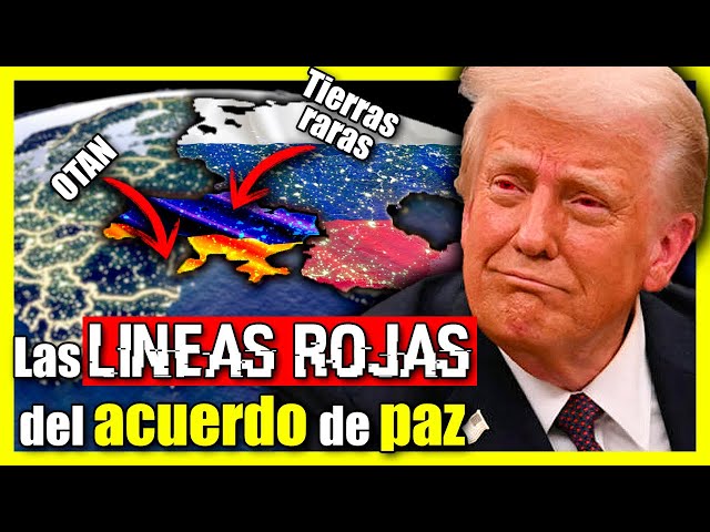 ¿Cómo NEGOCIARÁ TRUMP con PUTIN el FIN de la GUERRA en UCRANIA?