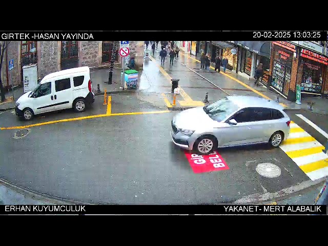 🔴🎥GİRESUN GAZİ CADDESİ CANLI YAYIN CAMERA 2