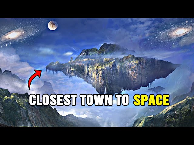 The Closest City to Space 🌌 | World's Highest City | La Rinconada | Ilmi Planet